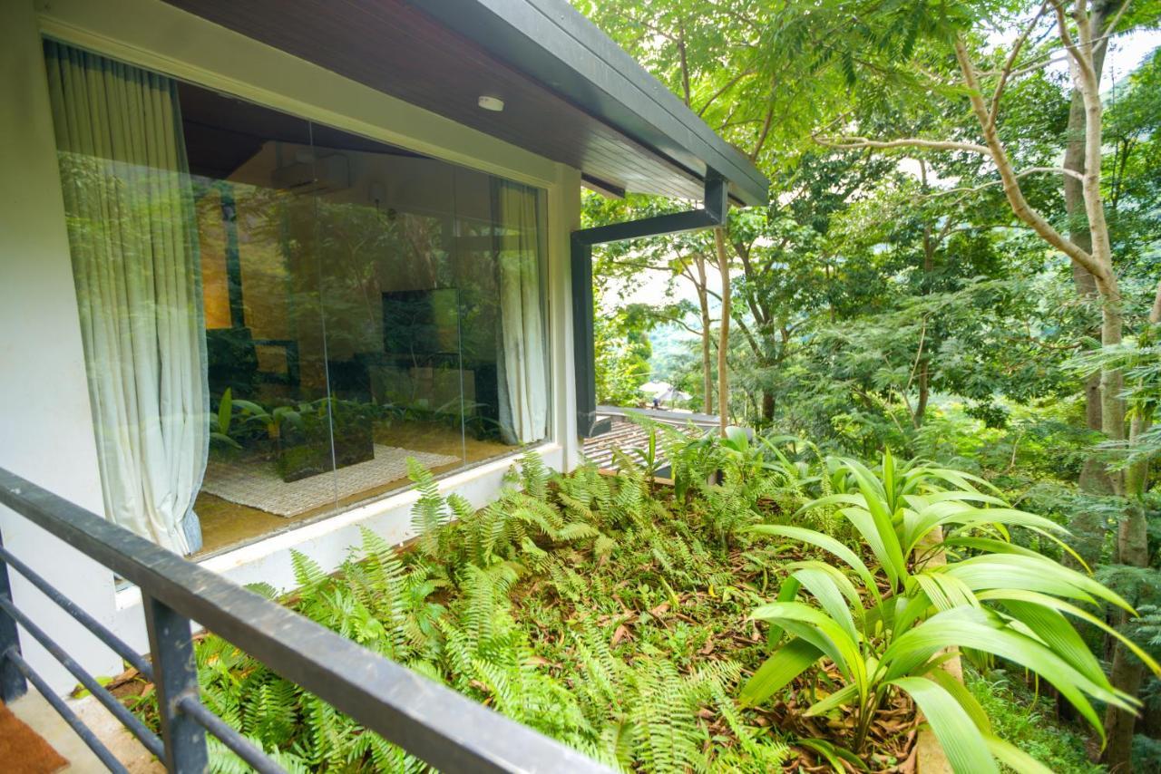 Villa Le Maas Tota Koslanda Exterior foto