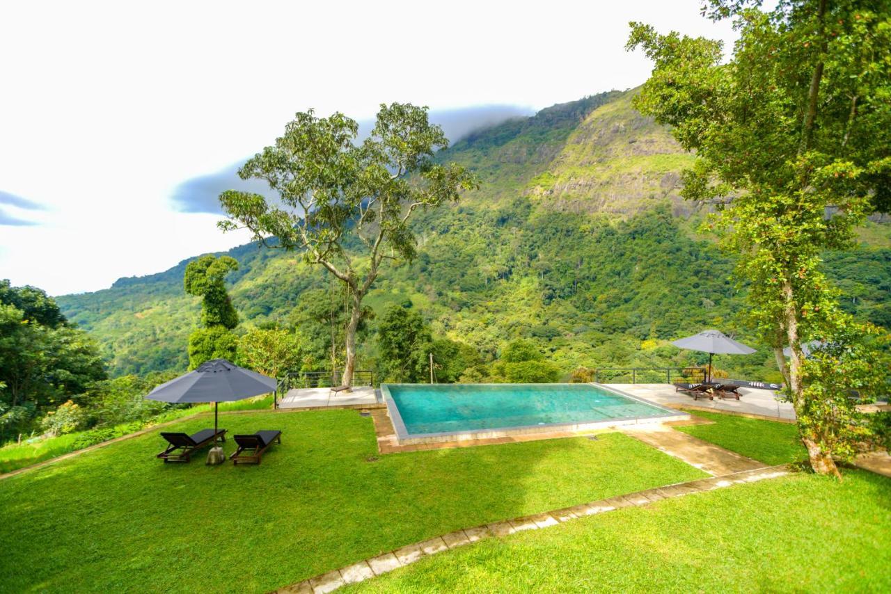 Villa Le Maas Tota Koslanda Exterior foto