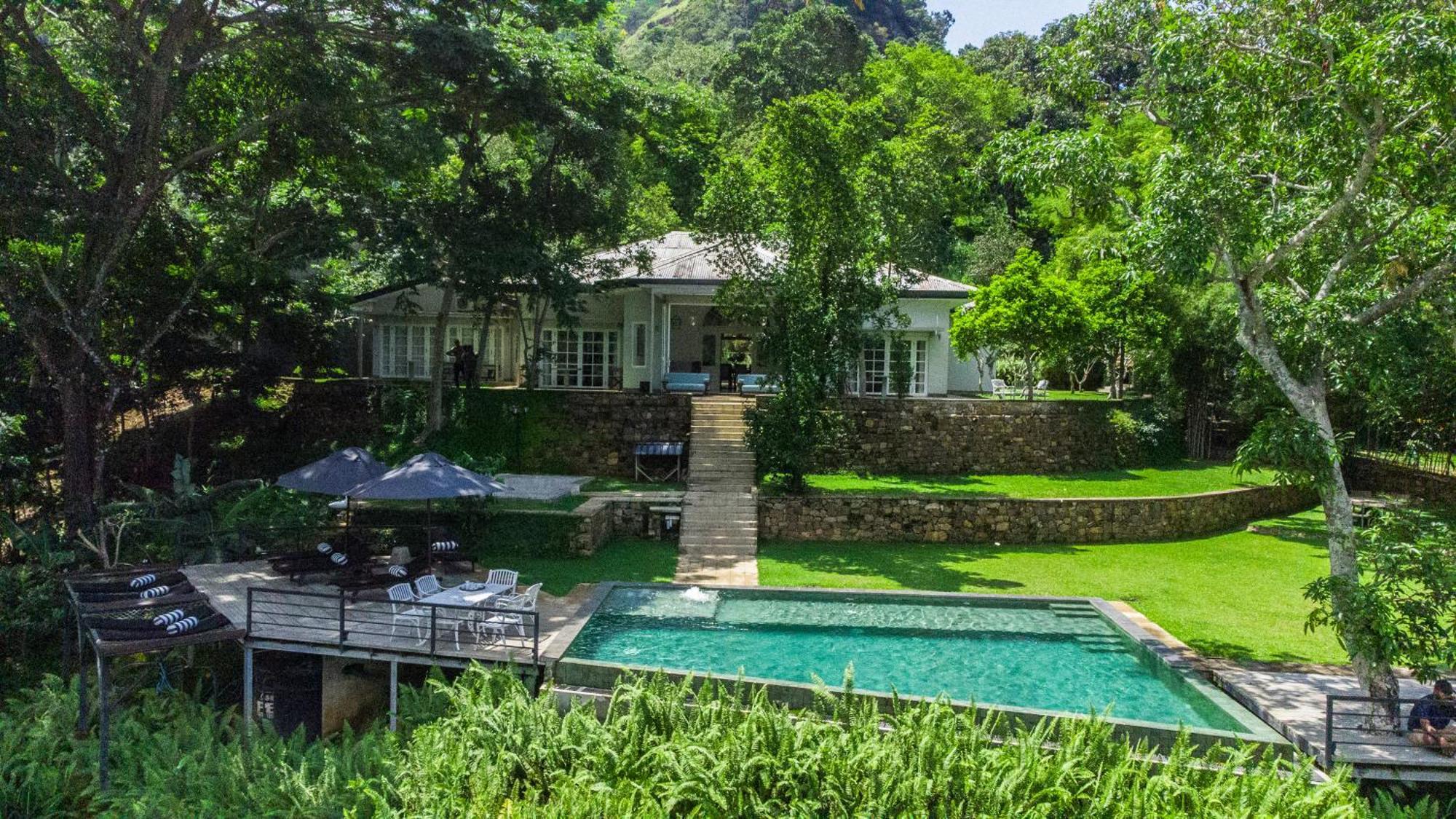 Villa Le Maas Tota Koslanda Exterior foto